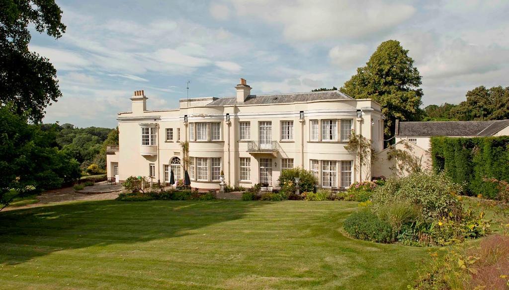 Glenfall House Cheltenham Exterior photo