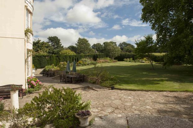 Glenfall House Cheltenham Exterior photo