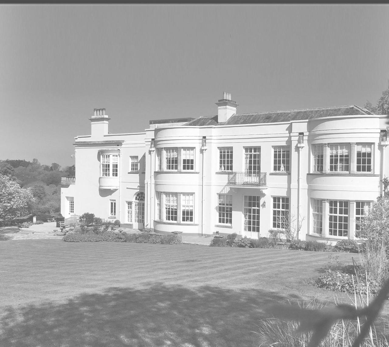 Glenfall House Cheltenham Exterior photo