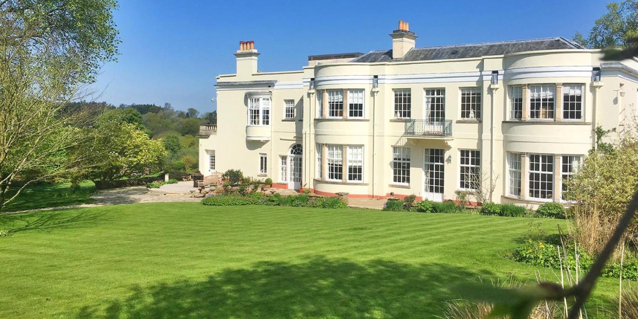 Glenfall House Cheltenham Exterior photo