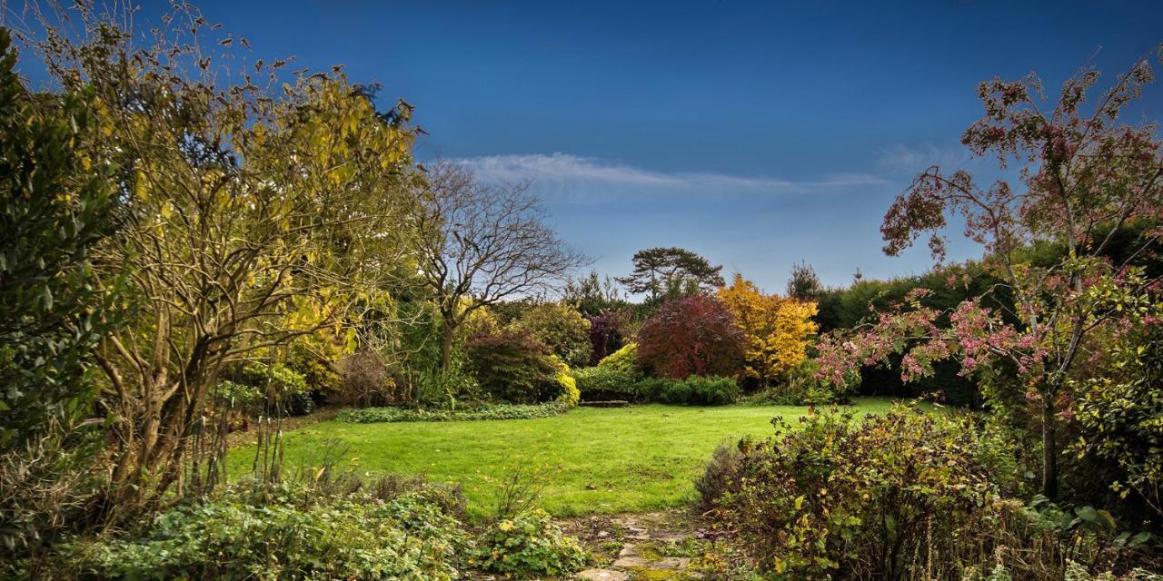 Glenfall House Cheltenham Exterior photo